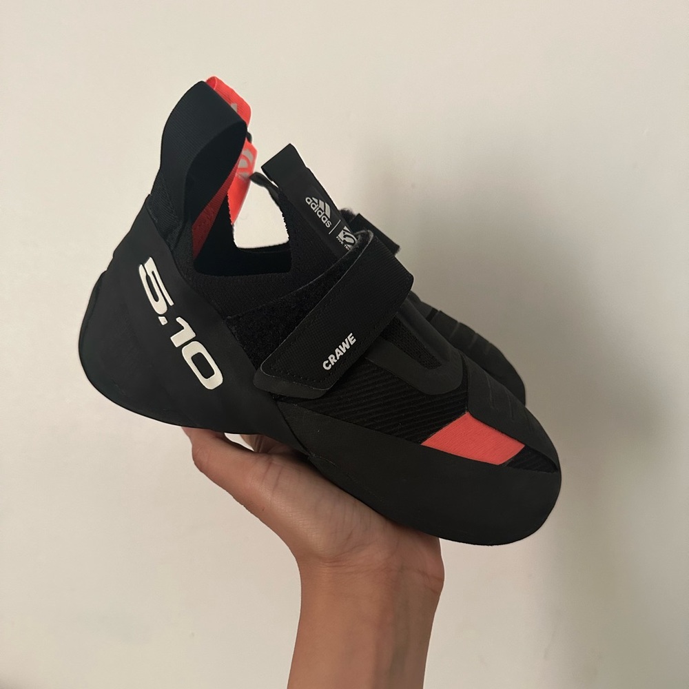 Adidas Five Ten Crawe Climbing Shoes